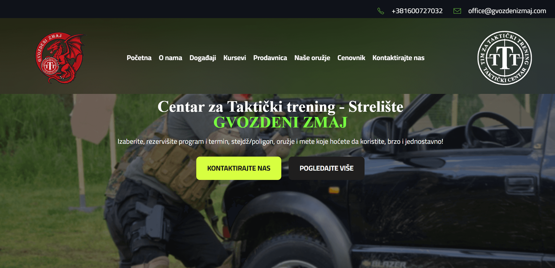 Gvozdeni Zmaj